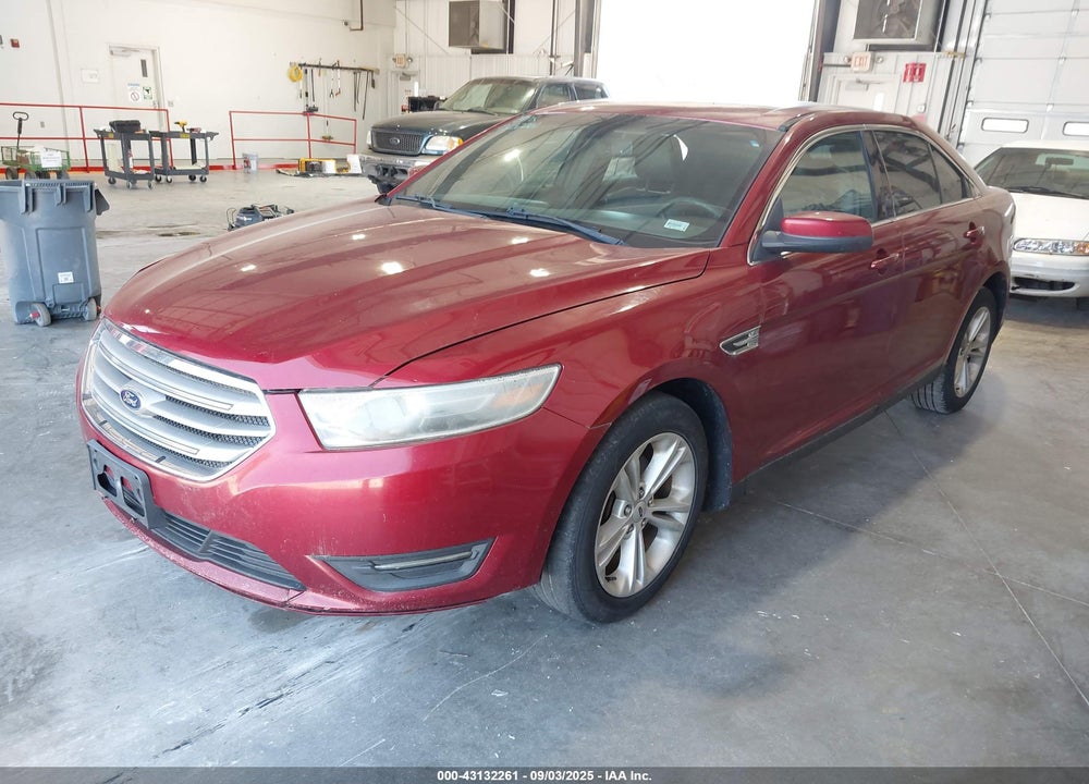 2014 FORD TAURUS VIN: 1FAHP2E80EG187012