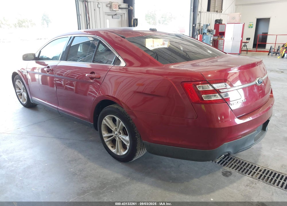 2014 FORD TAURUS VIN: 1FAHP2E80EG187012