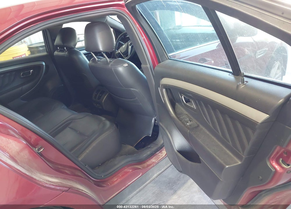 2014 FORD TAURUS VIN: 1FAHP2E80EG187012