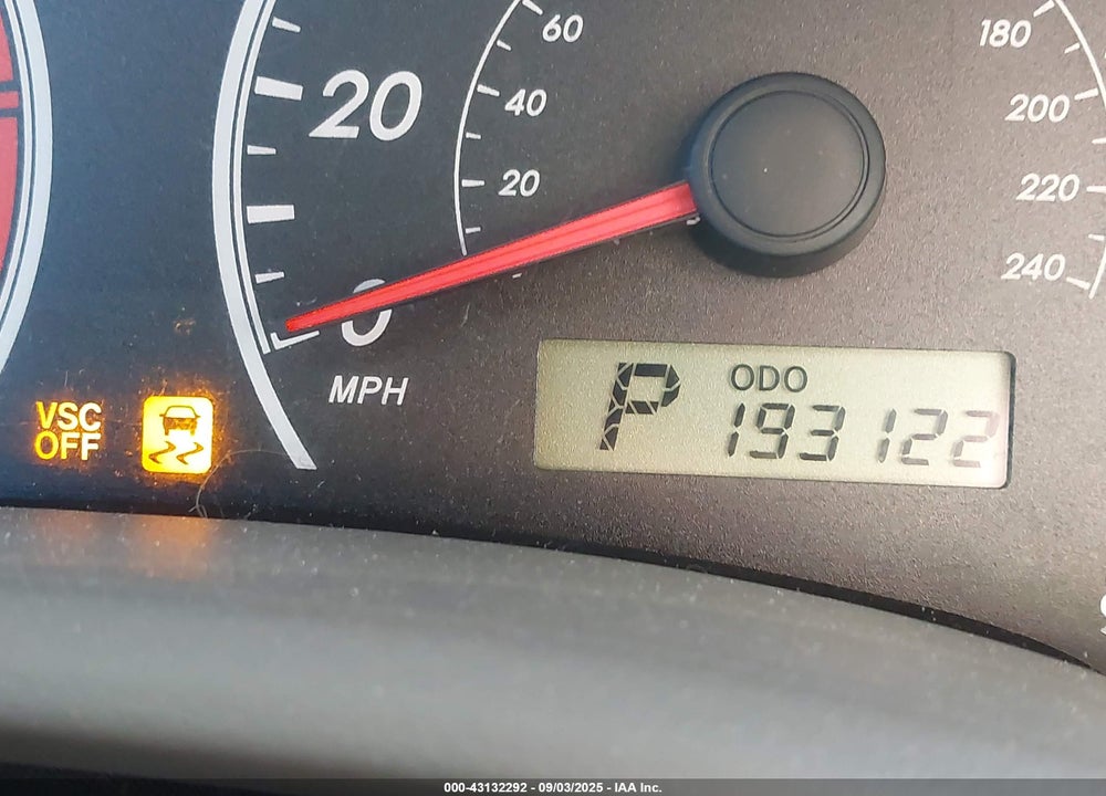 2010 TOYOTA COROLLA LE VIN: 1NXBU4EE9AZ341220