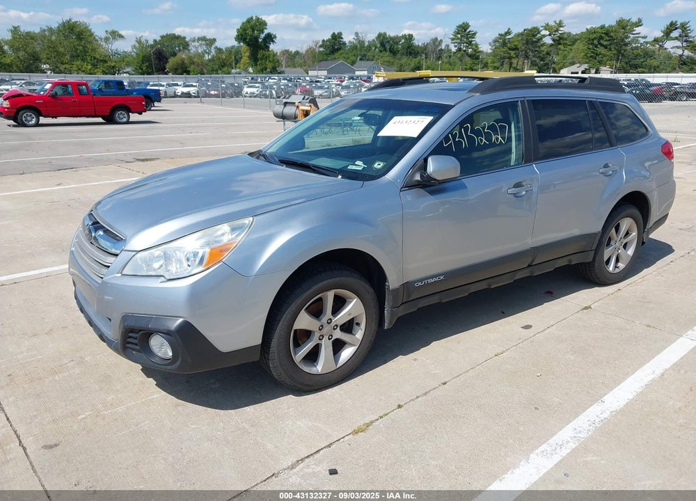 2014 SUBARU OUTBACK VIN: 4S4BRBDC9E3251759