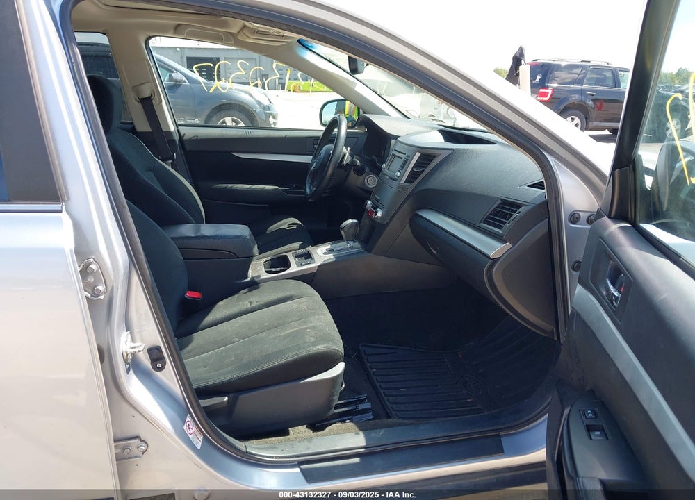 2014 SUBARU OUTBACK VIN: 4S4BRBDC9E3251759