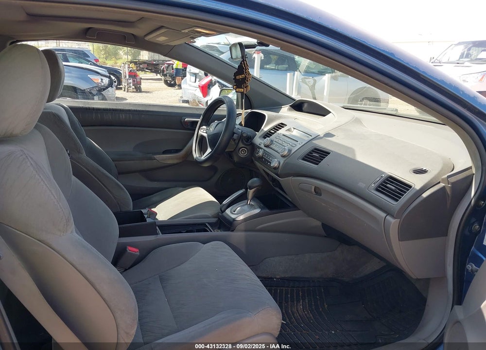 2006 HONDA CIVIC VIN: 2HGFG12866H564532