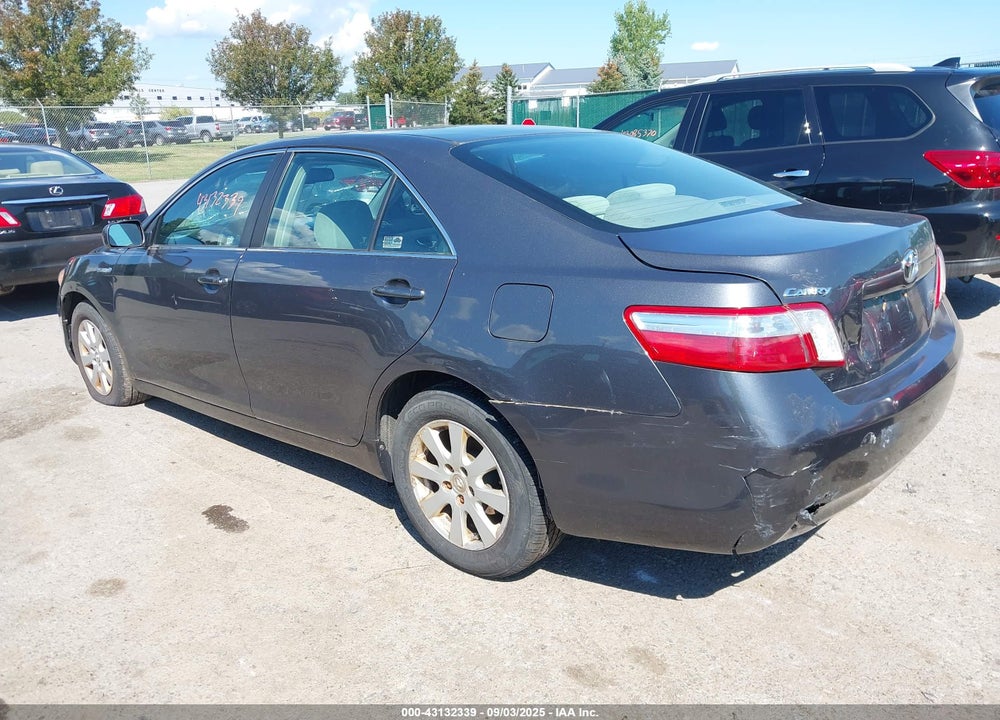 2009 TOYOTA CAMRY HYBRID VIN: 4T1BB46K19U097150