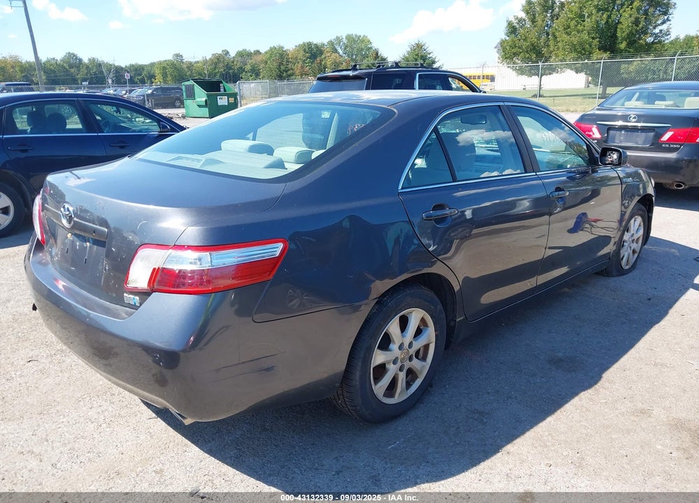 2009 TOYOTA CAMRY HYBRID VIN: 4T1BB46K19U097150