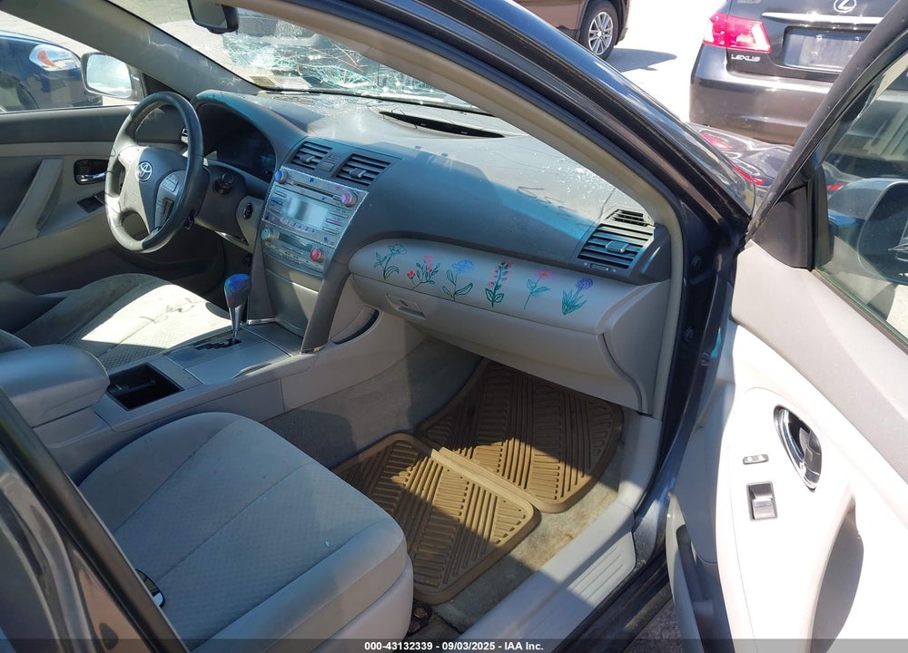 2009 TOYOTA CAMRY HYBRID VIN: 4T1BB46K19U097150