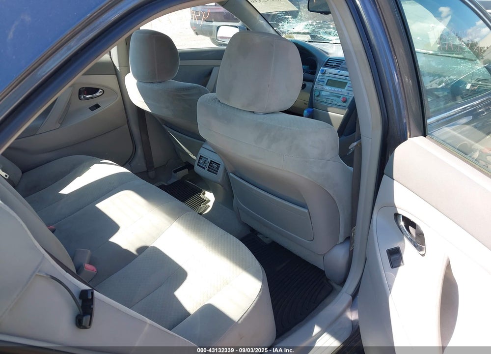 2009 TOYOTA CAMRY HYBRID VIN: 4T1BB46K19U097150