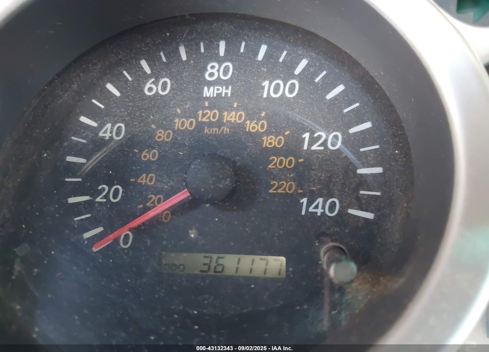 2004 TOYOTA HIGHLANDER V6 VIN: JTEEP21A940026229