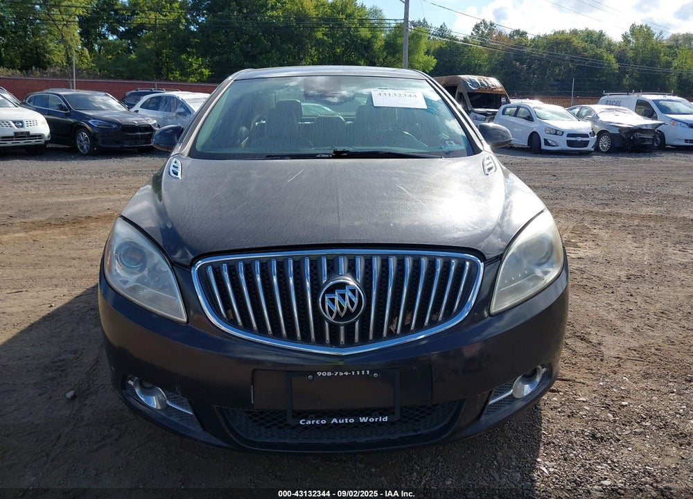 2016 BUICK VERANO VIN: 1G4PS5SKXG4132931