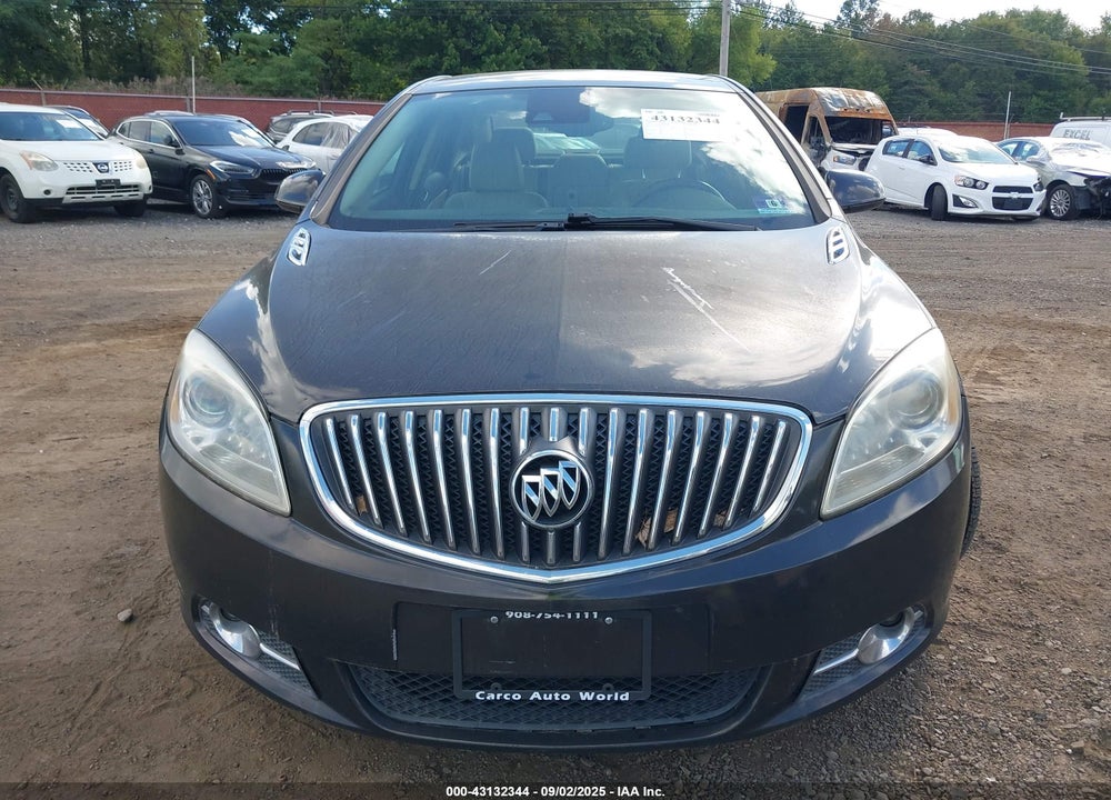 2016 BUICK VERANO VIN: 1G4PS5SKXG4132931