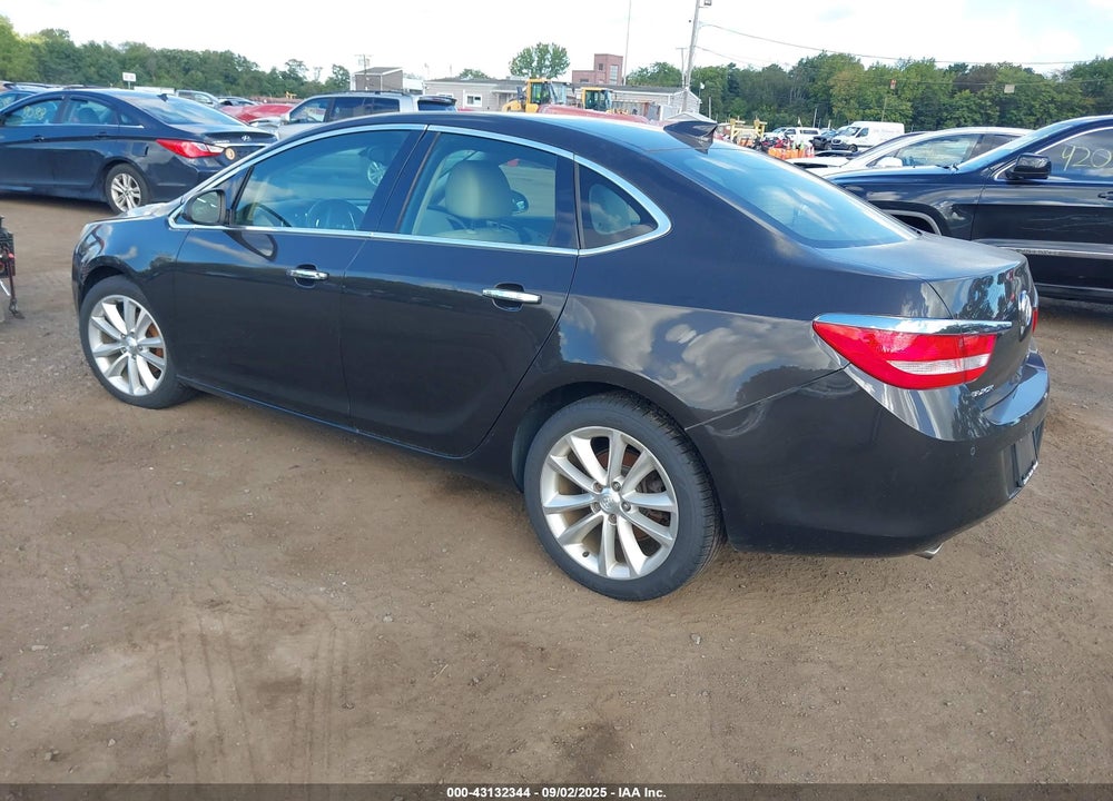 2016 BUICK VERANO VIN: 1G4PS5SKXG4132931