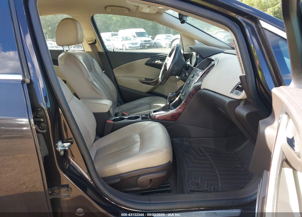 2016 BUICK VERANO VIN: 1G4PS5SKXG4132931