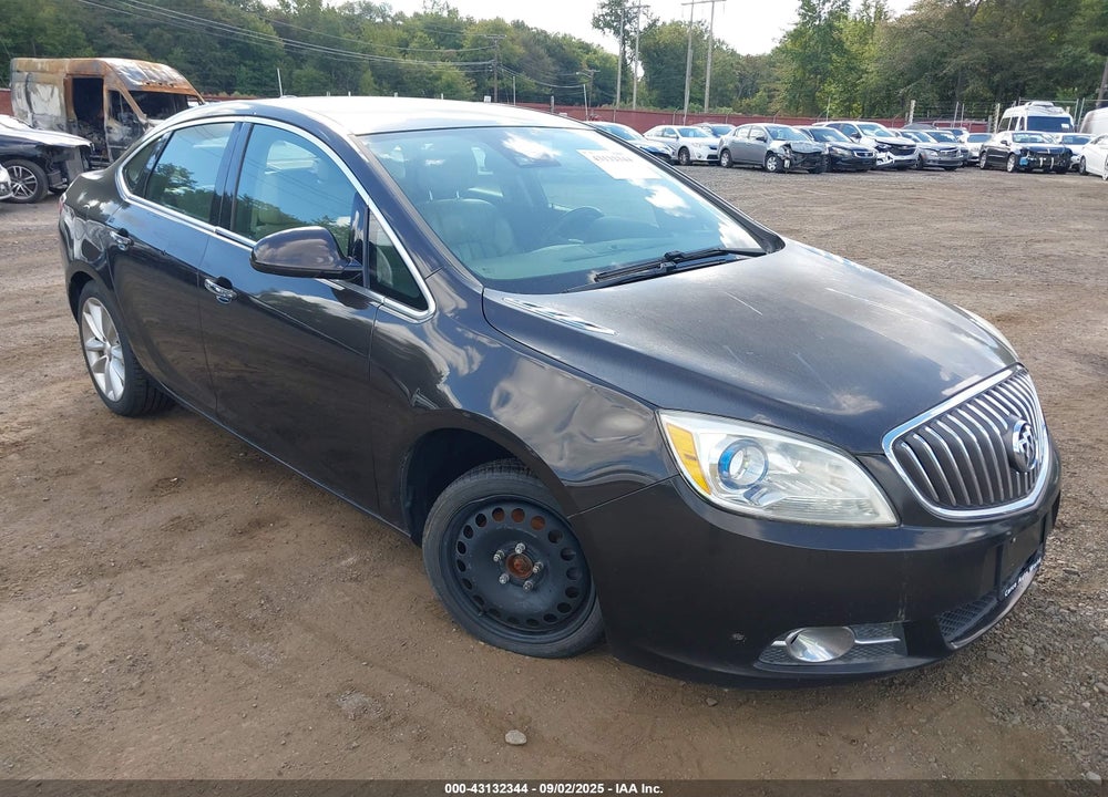2016 BUICK VERANO VIN: 1G4PS5SKXG4132931