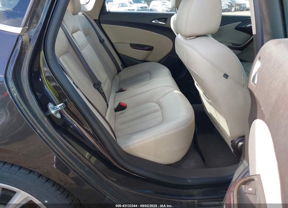 2016 BUICK VERANO VIN: 1G4PS5SKXG4132931