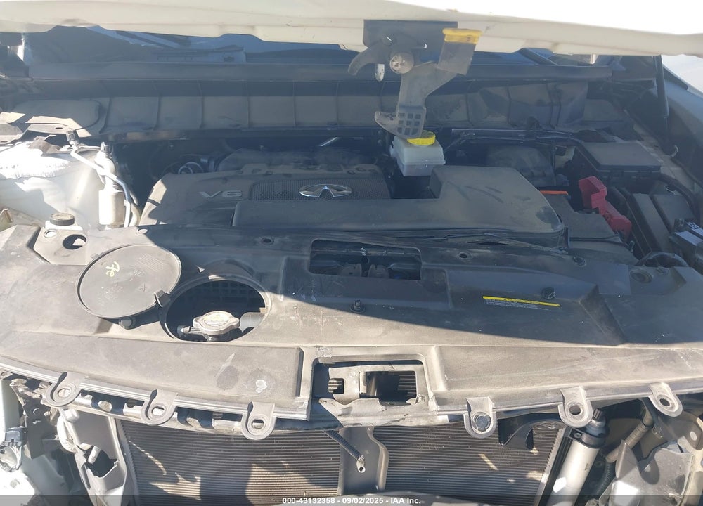 2023 INFINITI QX60 VIN: 5N1DL1GS6PC359024