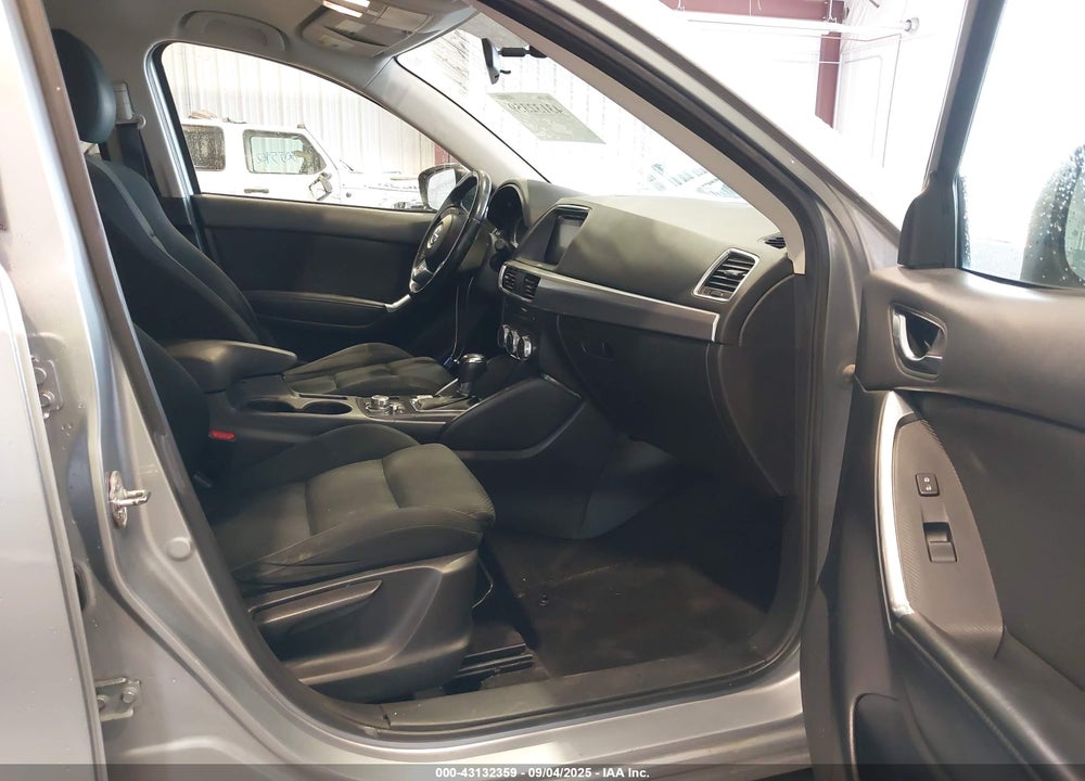 2016 MAZDA CX-5 TOURING VIN: JM3KE4CY2G0912536