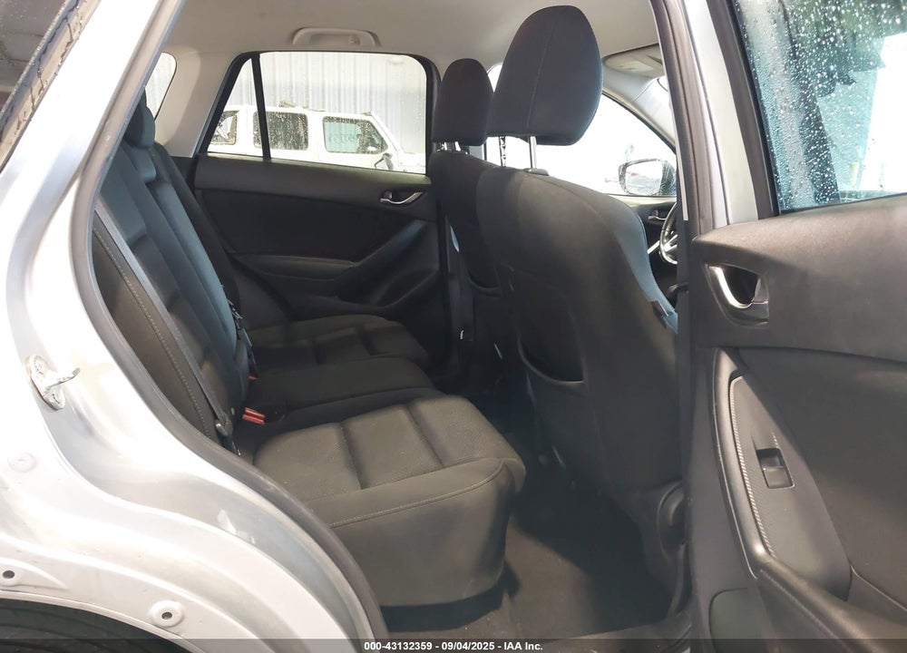 2016 MAZDA CX-5 TOURING VIN: JM3KE4CY2G0912536