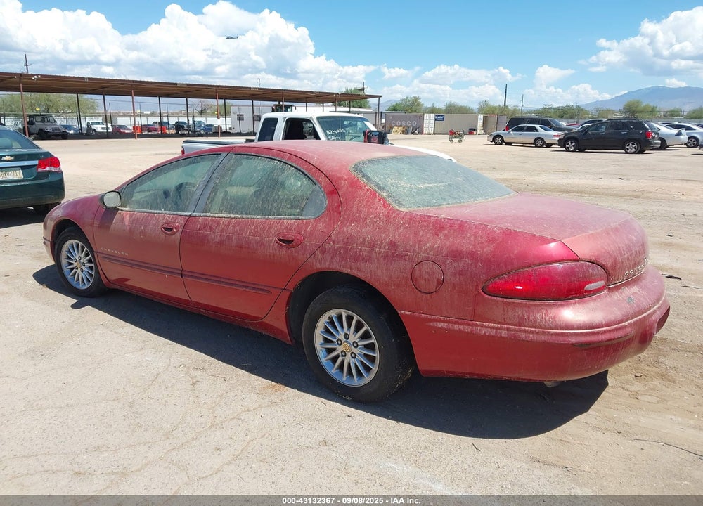 2000 CHRYSLER CONCORDE LXI VIN: 2C3HD36J8YH407858