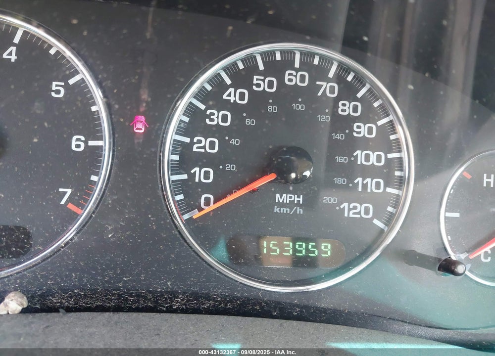 2000 CHRYSLER CONCORDE LXI VIN: 2C3HD36J8YH407858
