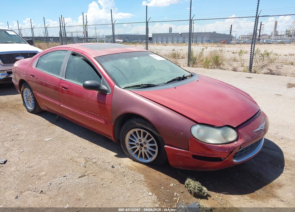 2000 CHRYSLER CONCORDE LXI VIN: 2C3HD36J8YH407858