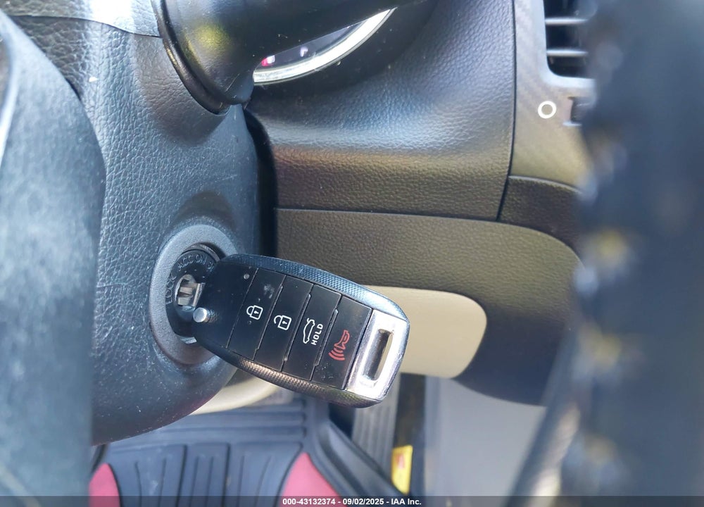 2014 KIA FORTE EX VIN: KNAFX4A80E5058425