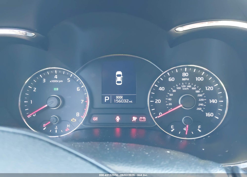 2014 KIA FORTE EX VIN: KNAFX4A80E5058425