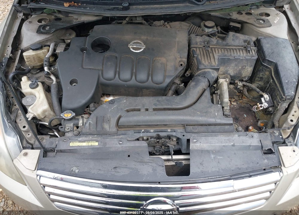 2009 NISSAN ALTIMA 2.5 S VIN: 1N4AL21E09N435897