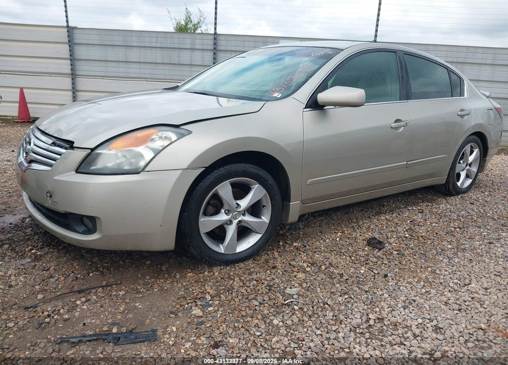 2009 NISSAN ALTIMA 2.5 S VIN: 1N4AL21E09N435897