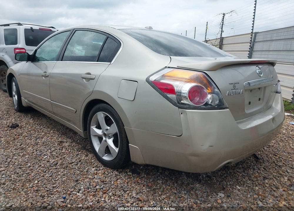 2009 NISSAN ALTIMA 2.5 S VIN: 1N4AL21E09N435897