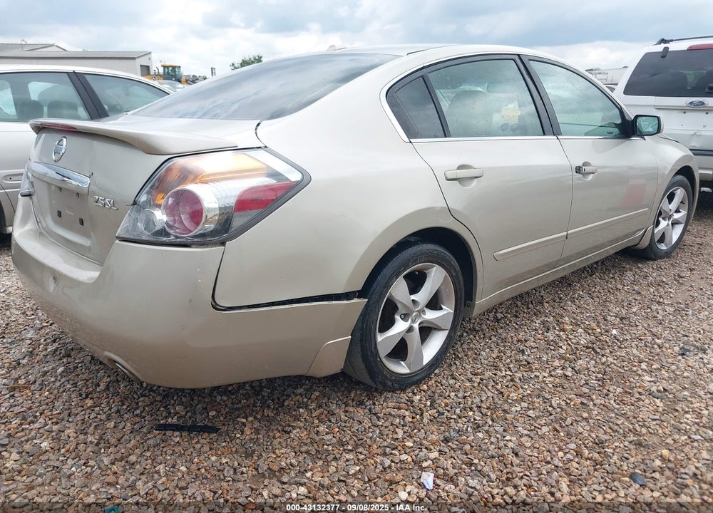 2009 NISSAN ALTIMA 2.5 S VIN: 1N4AL21E09N435897