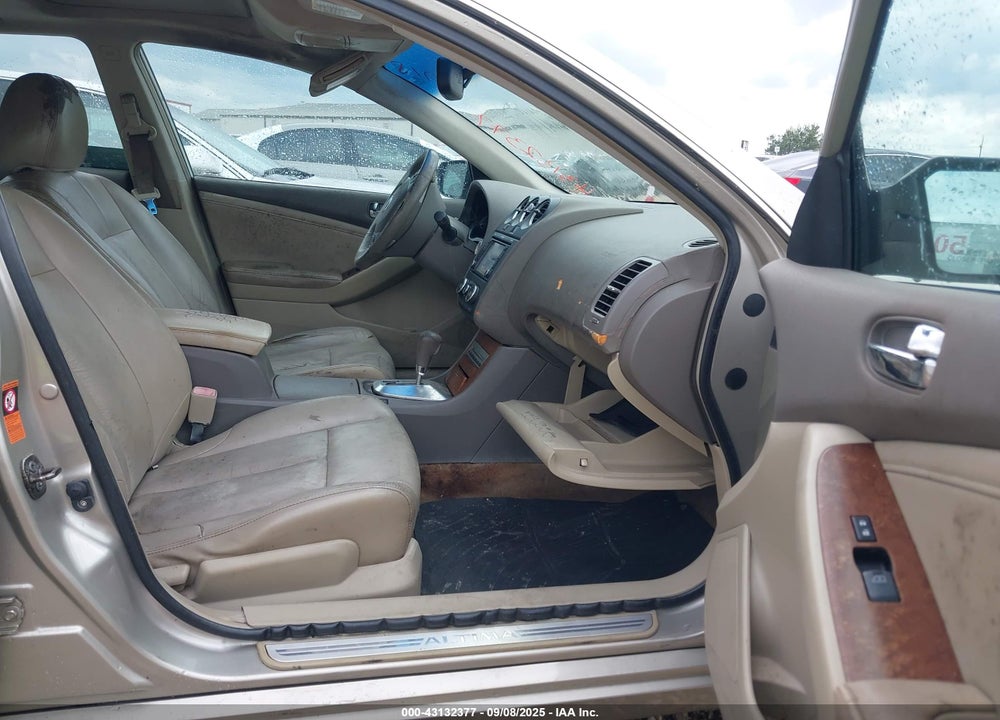 2009 NISSAN ALTIMA 2.5 S VIN: 1N4AL21E09N435897