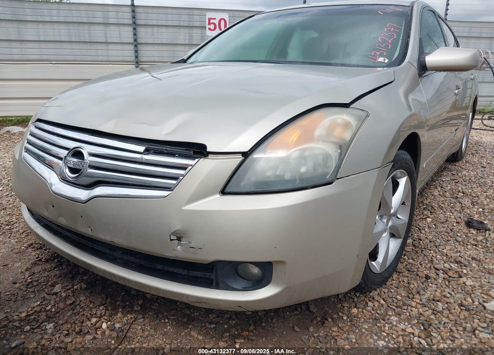 2009 NISSAN ALTIMA 2.5 S VIN: 1N4AL21E09N435897