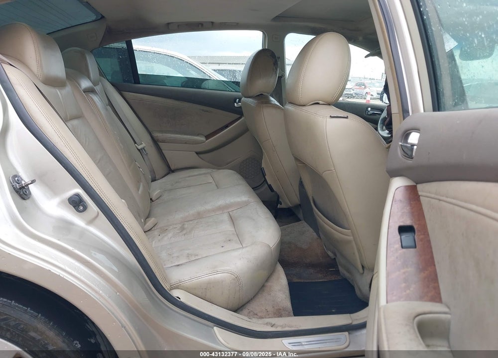 2009 NISSAN ALTIMA 2.5 S VIN: 1N4AL21E09N435897