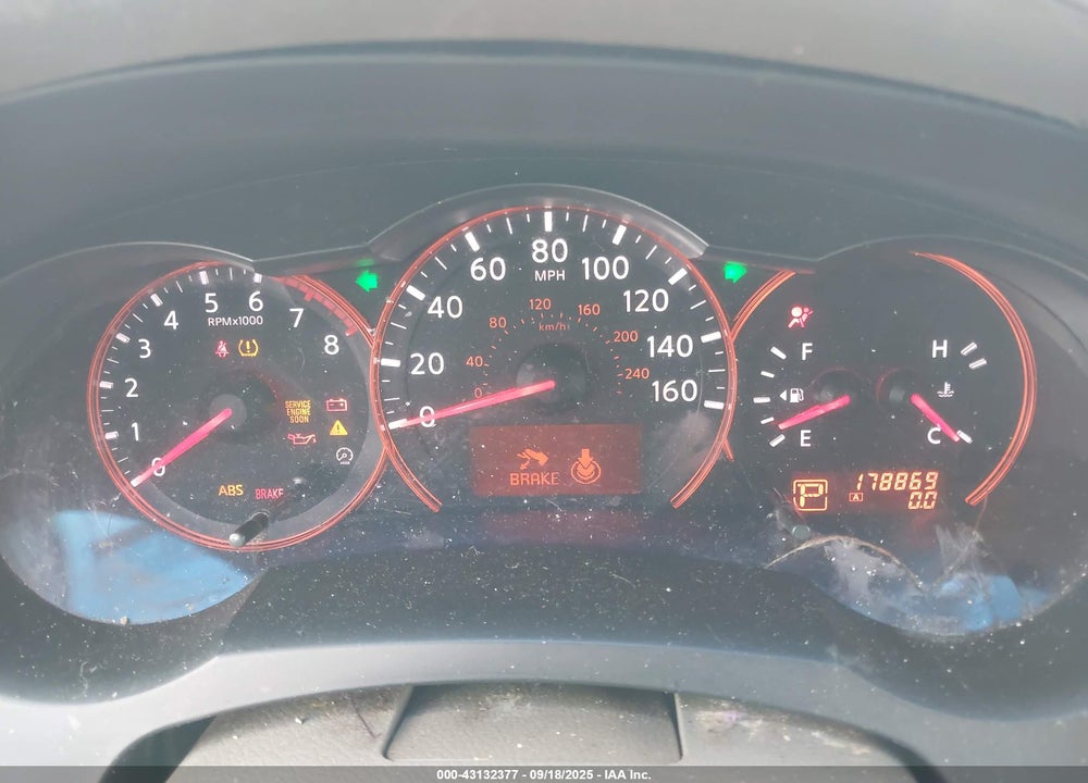 2009 NISSAN ALTIMA 2.5 S VIN: 1N4AL21E09N435897