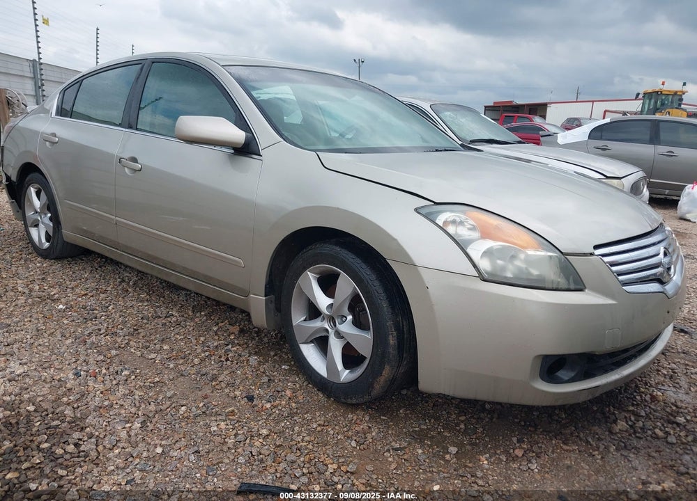 2009 NISSAN ALTIMA 2.5 S VIN: 1N4AL21E09N435897