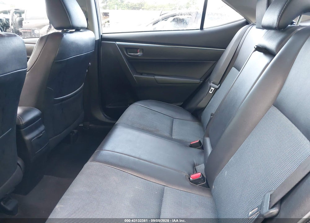 2015 TOYOTA COROLLA VIN: 2T1BURHE4FC400479