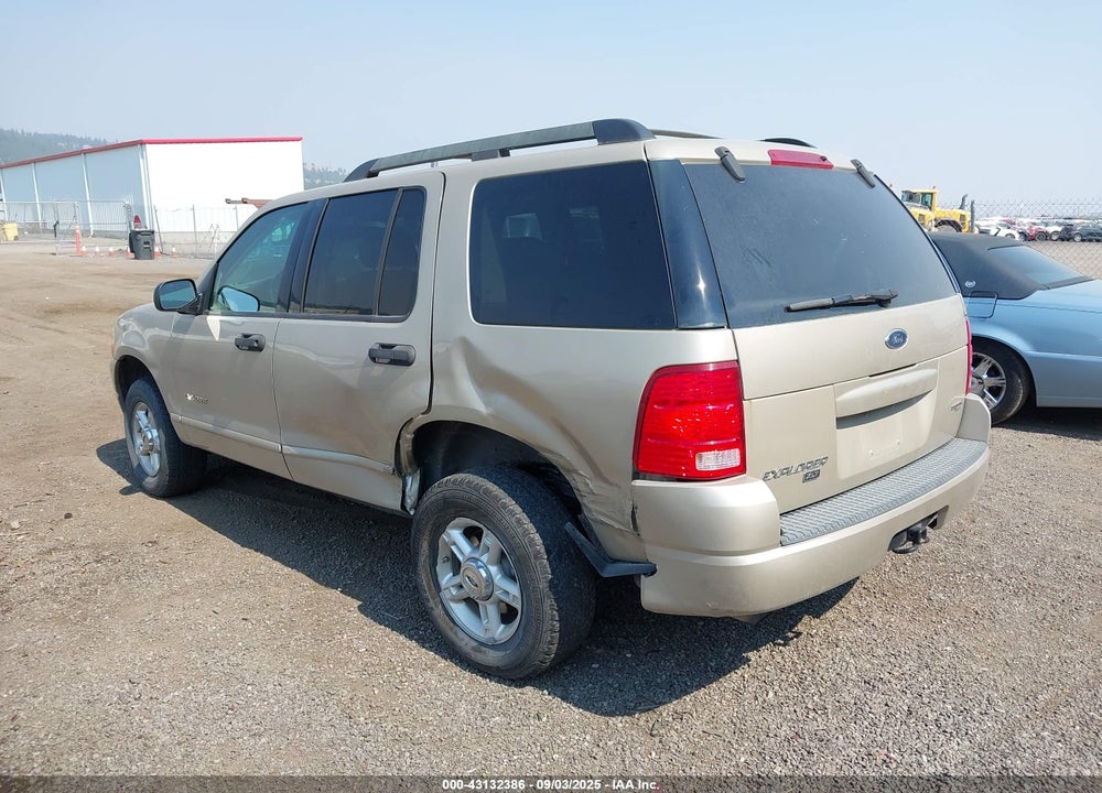2005 FORD EXPLORER XLT/XLT SPORT VIN: 1FMZU73E65ZA18142