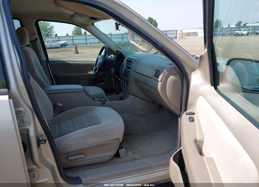 2005 FORD EXPLORER XLT/XLT SPORT VIN: 1FMZU73E65ZA18142