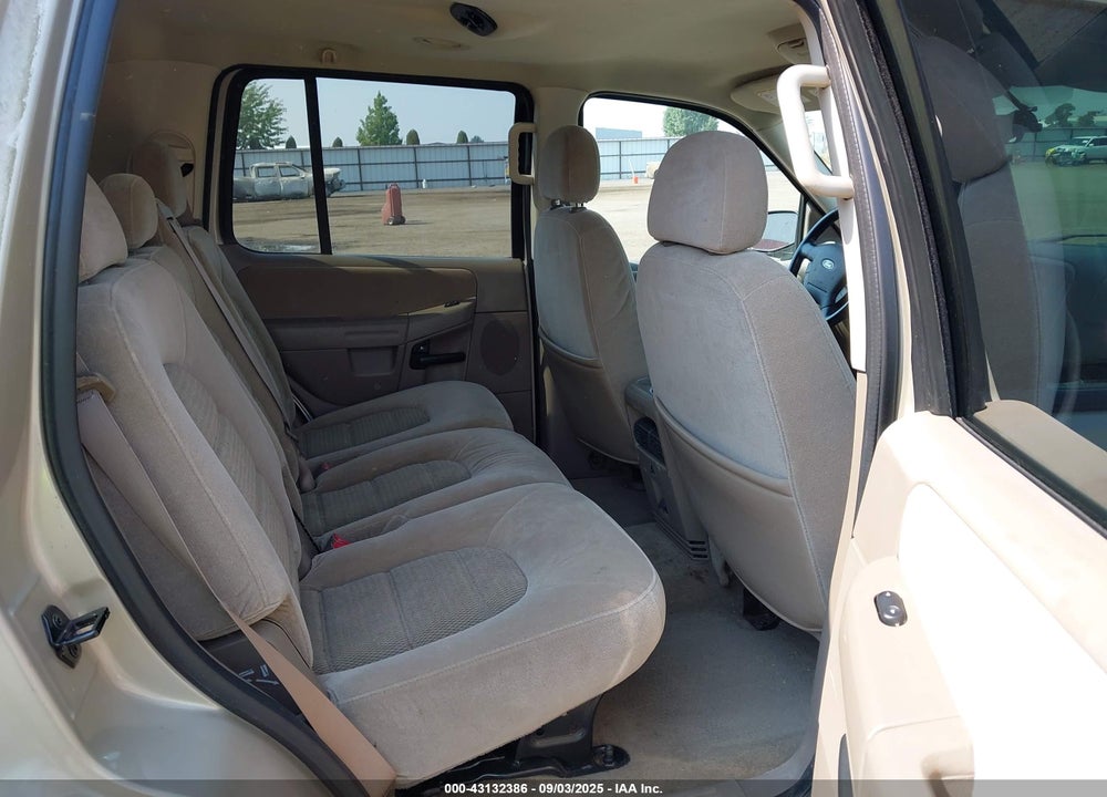 2005 FORD EXPLORER XLT/XLT SPORT VIN: 1FMZU73E65ZA18142