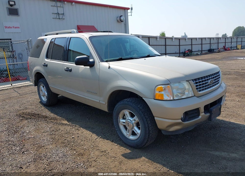 2005 FORD EXPLORER XLT/XLT SPORT VIN: 1FMZU73E65ZA18142