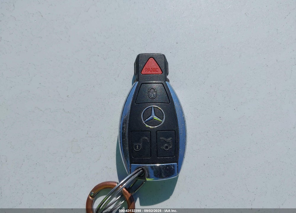 2016 MERCEDES-BENZ GLE CLASS VIN: 4JGDA5JB1GA670295