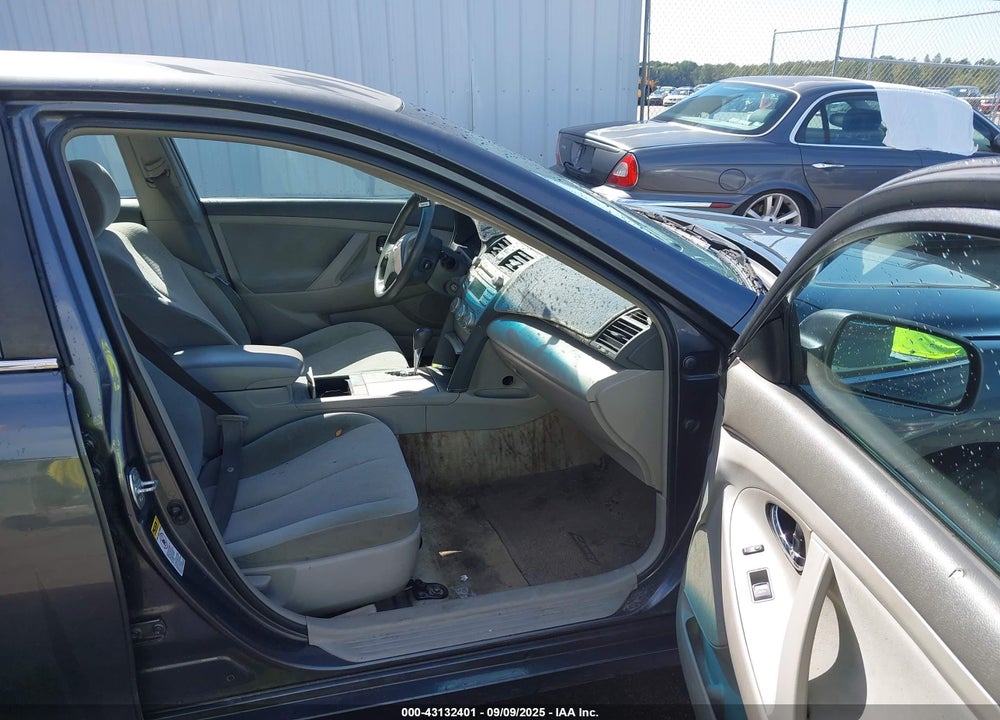 2011 TOYOTA CAMRY VIN: 4T1BF3EK7BU199395