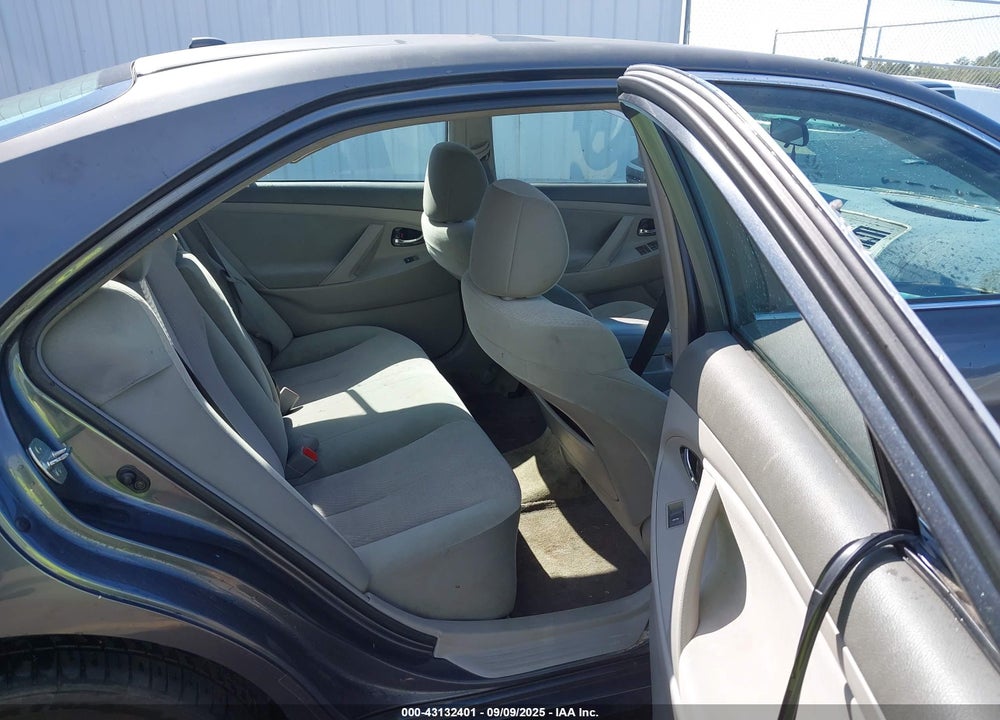 2011 TOYOTA CAMRY VIN: 4T1BF3EK7BU199395