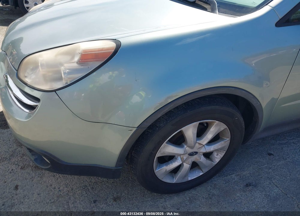 2006 SUBARU B9 TRIBECA VIN: 4S4WX85CX64411152