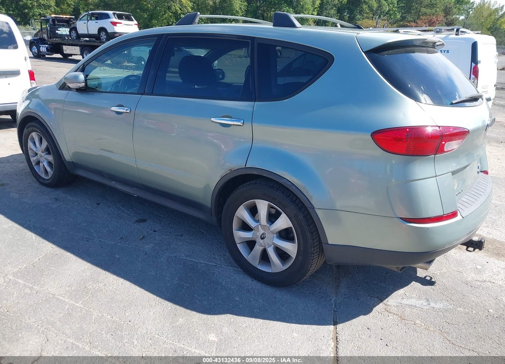 2006 SUBARU B9 TRIBECA VIN: 4S4WX85CX64411152