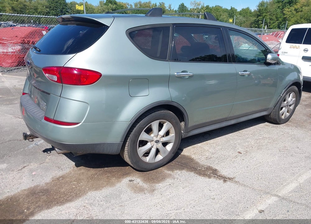 2006 SUBARU B9 TRIBECA VIN: 4S4WX85CX64411152