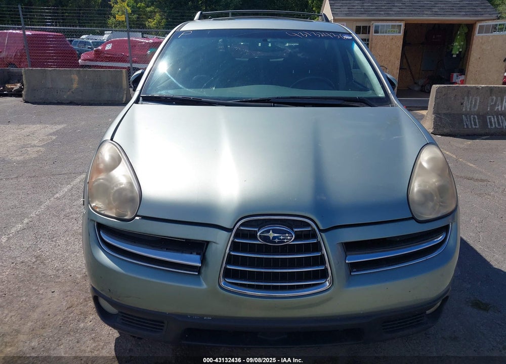 2006 SUBARU B9 TRIBECA VIN: 4S4WX85CX64411152