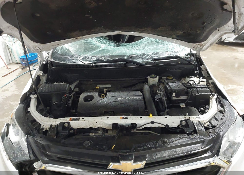 2018 CHEVROLET EQUINOX LS VIN: 2GNAXREV3J6311494