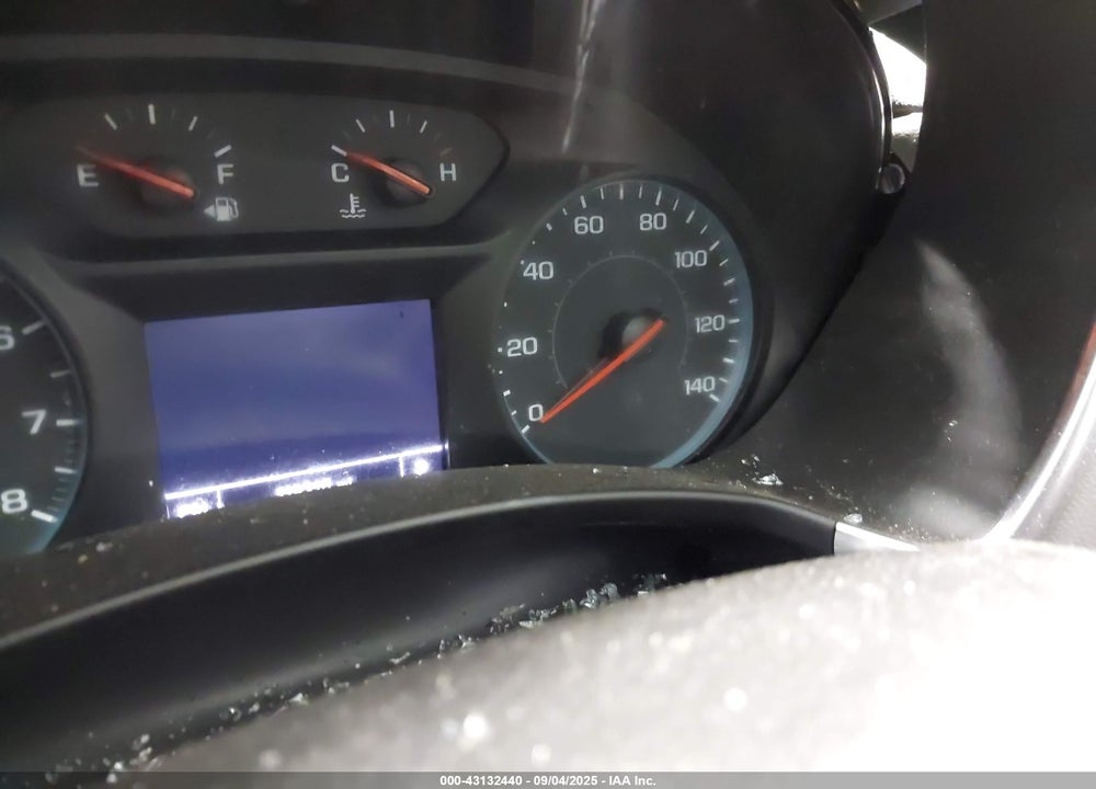 2018 CHEVROLET EQUINOX LS VIN: 2GNAXREV3J6311494
