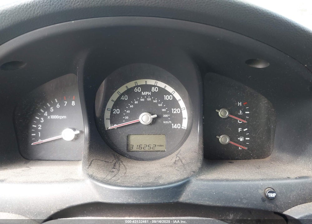 2007 KIA SPORTAGE LX VIN: KNDJF724177419150